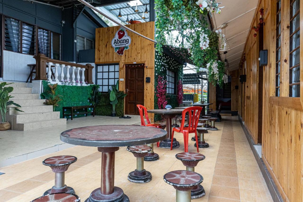 Aiza Homestay Opposite Abang Strawberry Taman Sedia Tanah Rata Exteriér fotografie